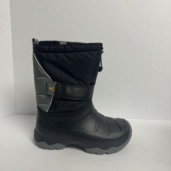 Keen Lumi Boot Waterproof Black Size 6 M Big Kid